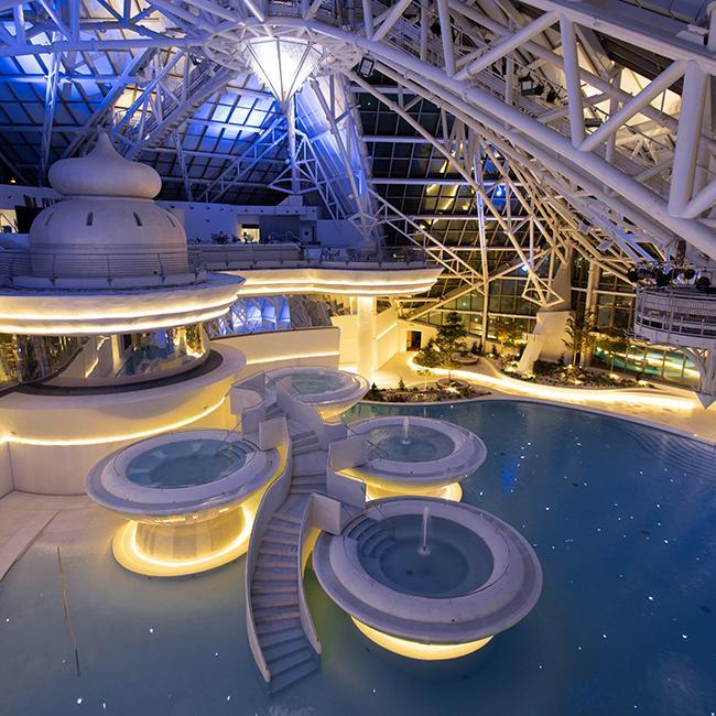 Caldea Thermal Leisure Centre