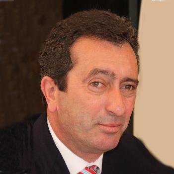 Portrait Jorge Echevarría