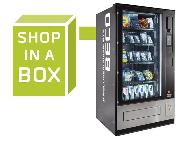 BECO Shop in a box