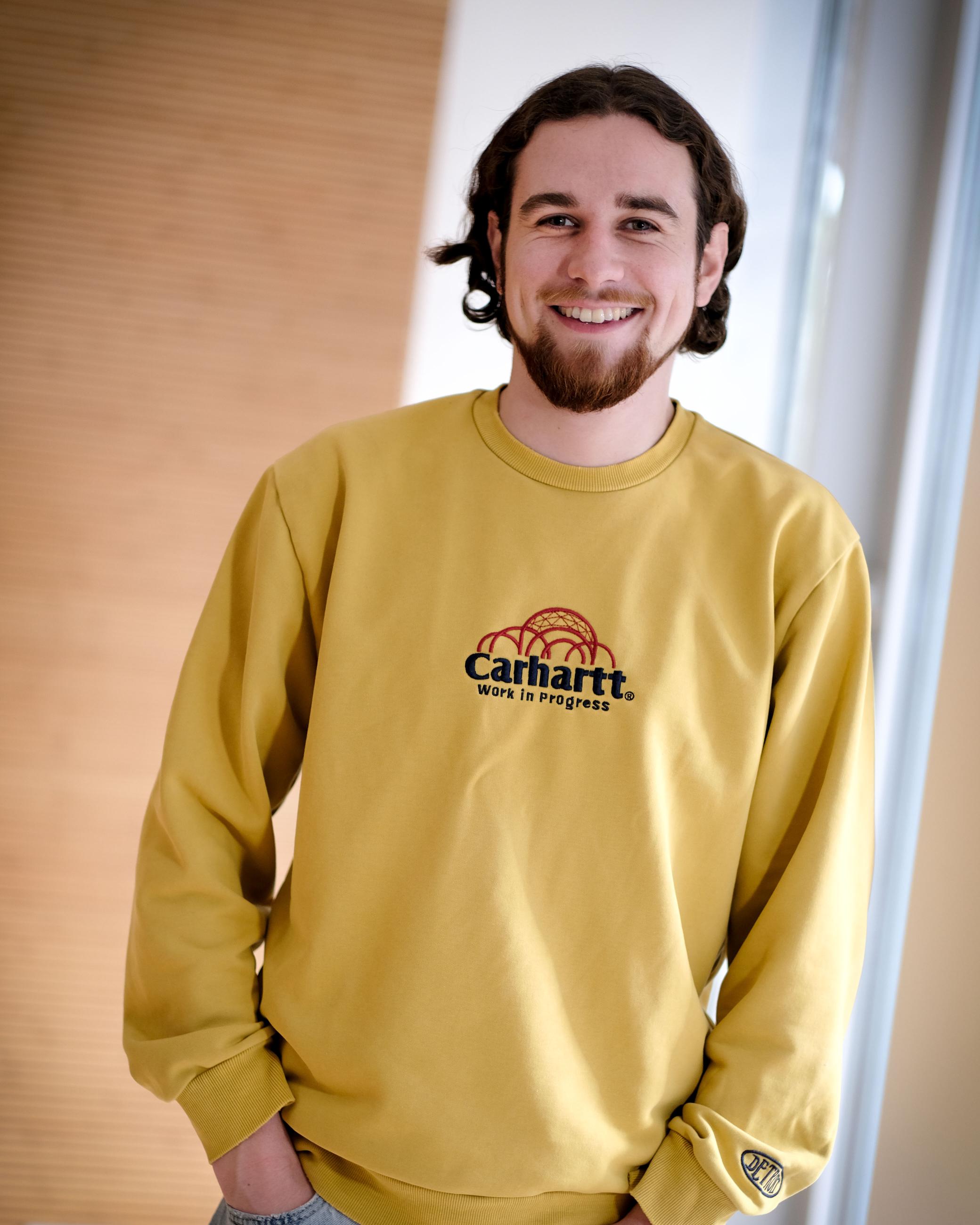 Jannis Krampen, Manager Sales & Marketing, IAKS International