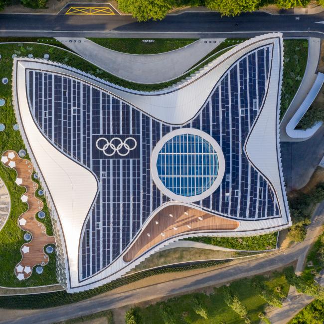 Olympic House Headquater IOC - Adam Mork.jpg