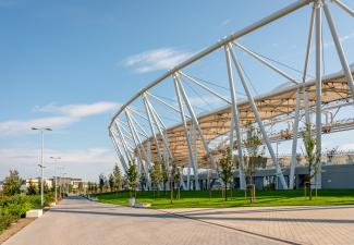 Athletic Stadium Budapest