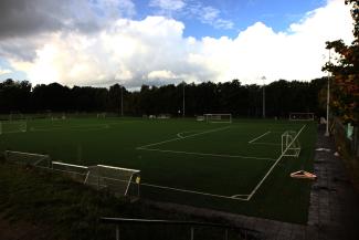 Header - artificial turf IAKS Nordic