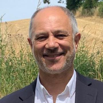 Mike Lawless Portrait