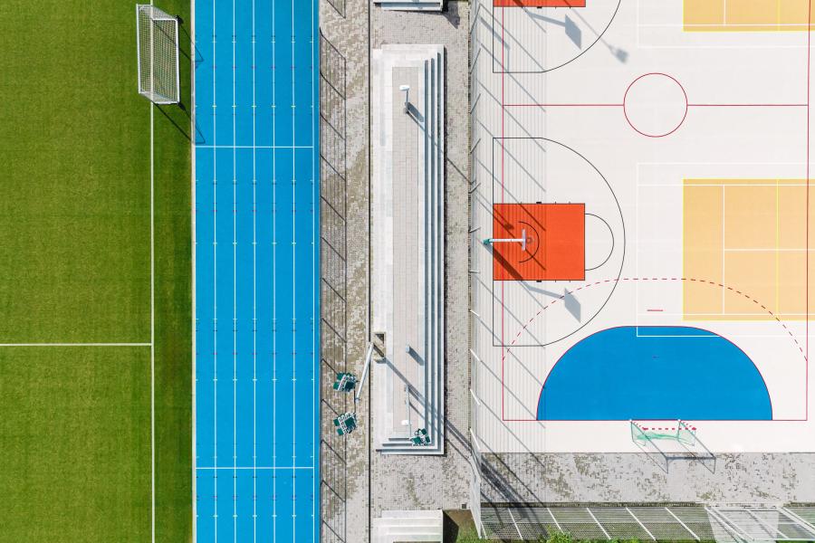 Polytan Colour diversity